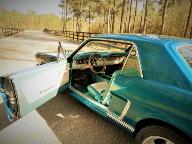 1965 Ford Mustang - photo 8