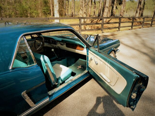 1965 Ford Mustang - photo 9
