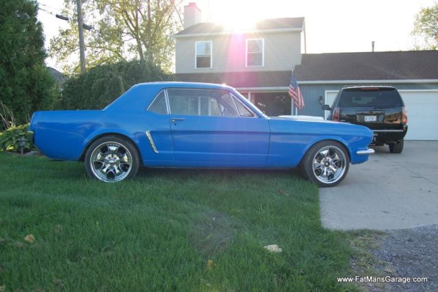 1965 Ford Mustang - photo 7