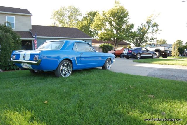1965 Ford Mustang - photo 9