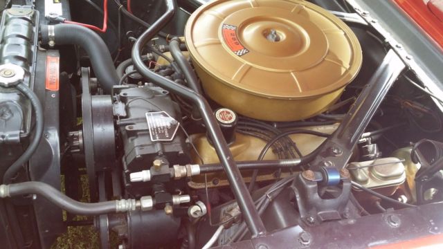 1965 MUSTANG V8 *RED -PONY Int-ALL OPTIONS- CLEANEST ON EBAY - LOW RES. VIDEO* 1965 Ford Mustang C-CODE 289