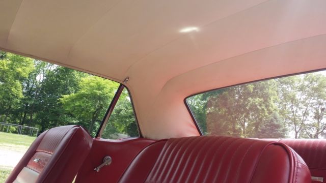1965 Ford Mustang C-CODE 289 - photo 12