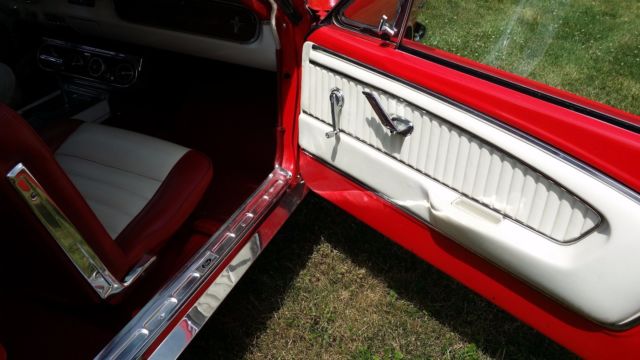 1965 Ford Mustang C-CODE 289 - photo 6