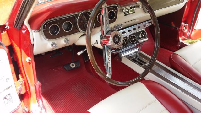1965 Ford Mustang C-CODE 289 - photo 8