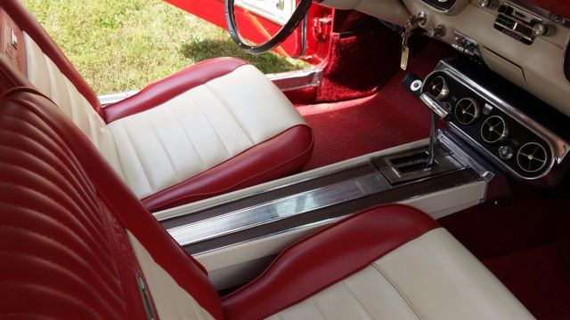 1965 Ford Mustang C-CODE 289 - photo 9