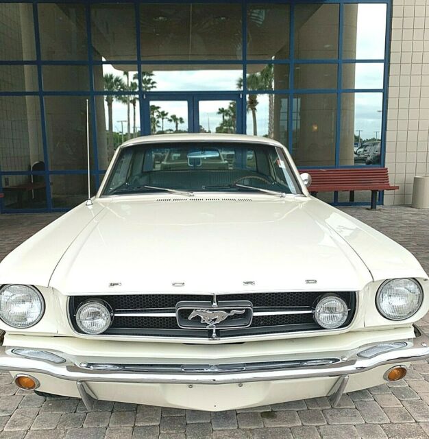1965 Ford Mustang GT