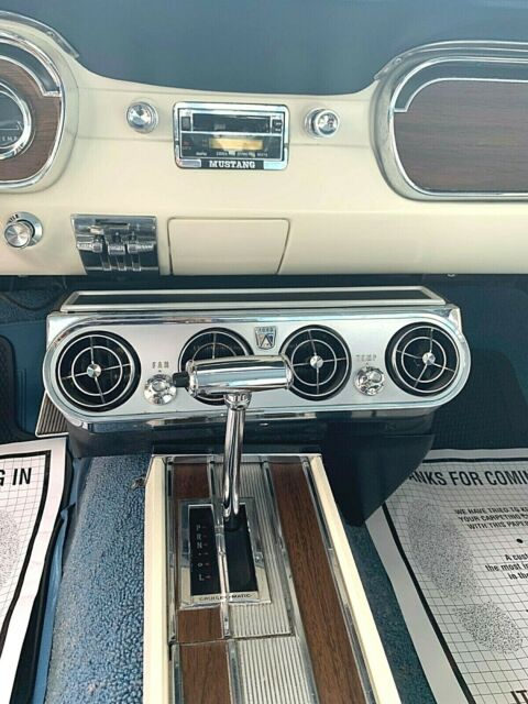 1965 Ford Mustang GT - photo 12