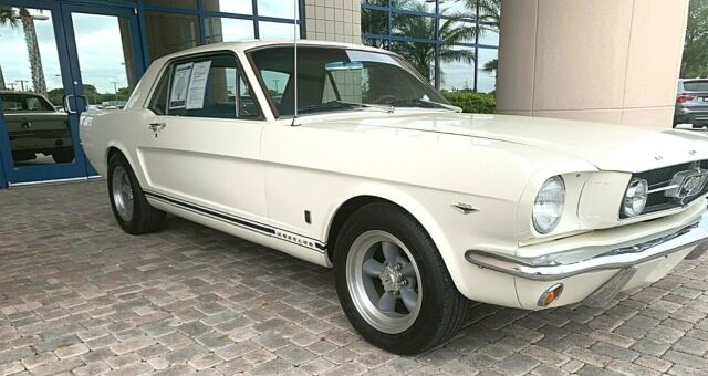 1965 Ford Mustang GT - photo 2