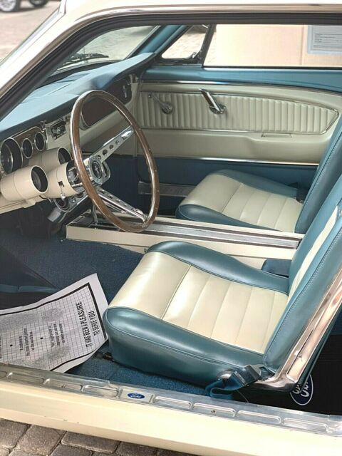 1965 Ford Mustang GT - photo 8