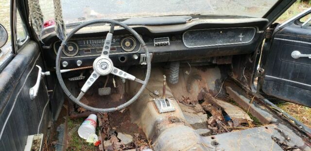 1965 Ford Mustang - photo 3