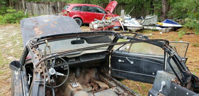 1965 Ford Mustang - photo 4