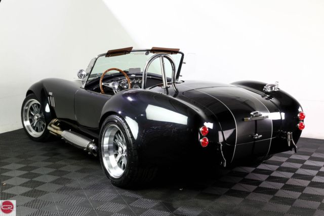 1965 Shelby RT3 BLACK - photo 2