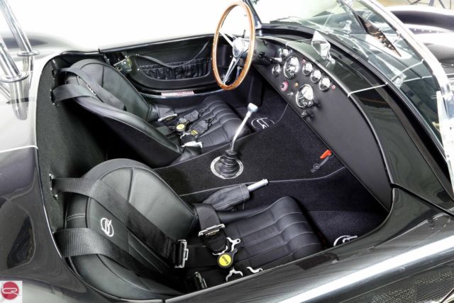 1965 Shelby RT3 BLACK - photo 4