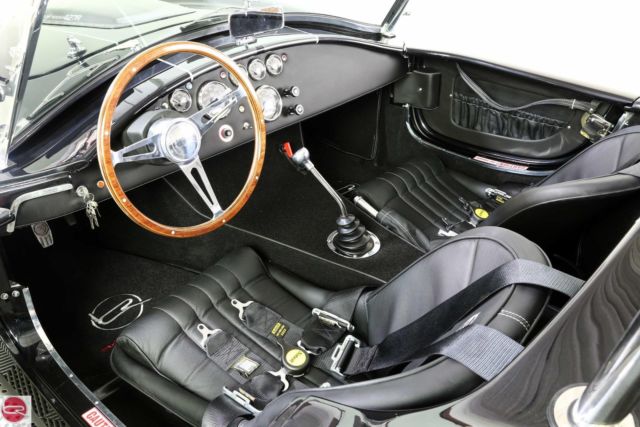 1965 Shelby RT3 BLACK - photo 5