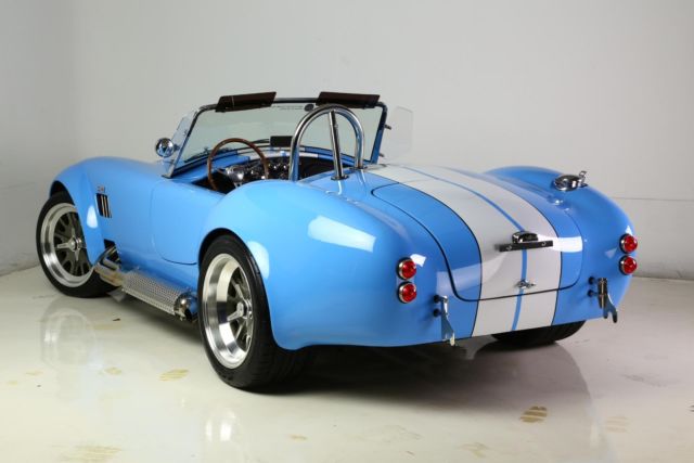 1965 Shelby RT3 BLACK - photo 2