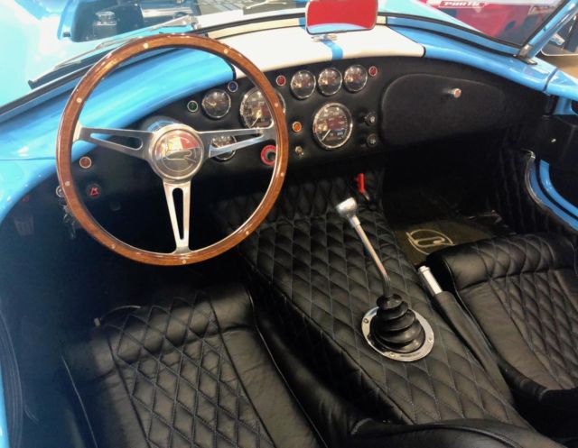 1965 Shelby RT3 BLACK - photo 6