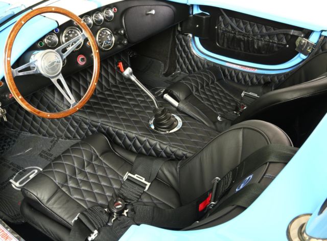 1965 Shelby RT3 BLACK - photo 8