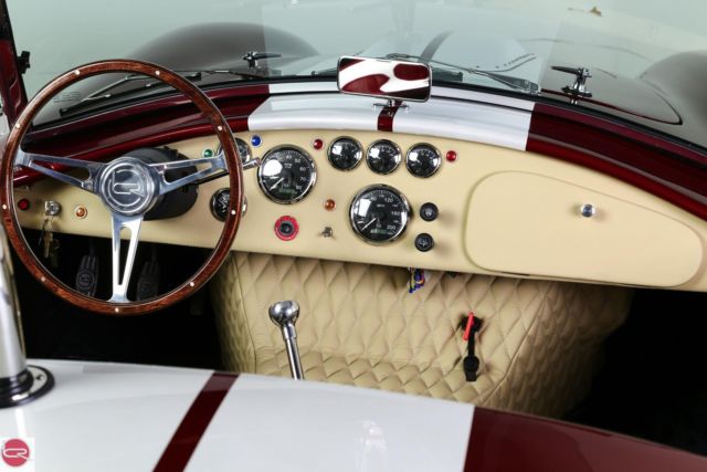 1965 Shelby RT3 BLACK - photo 10