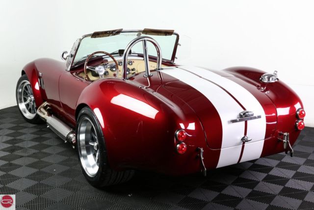 1965 Shelby RT3 BLACK - photo 3