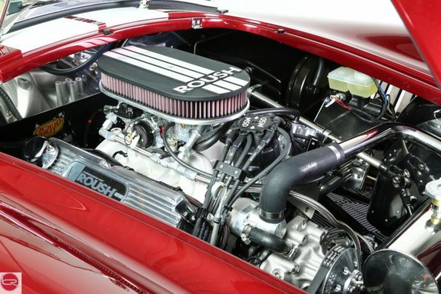 1965 Shelby RT3 BLACK - photo 4