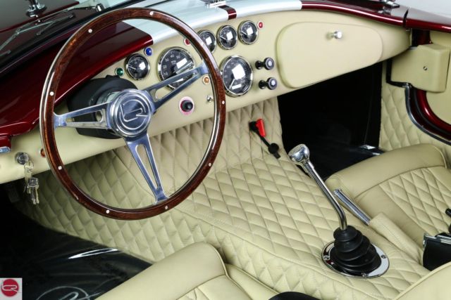 1965 Shelby RT3 BLACK - photo 7