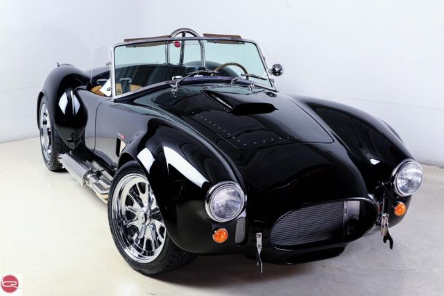 1965 Shelby ROADSTER TAN