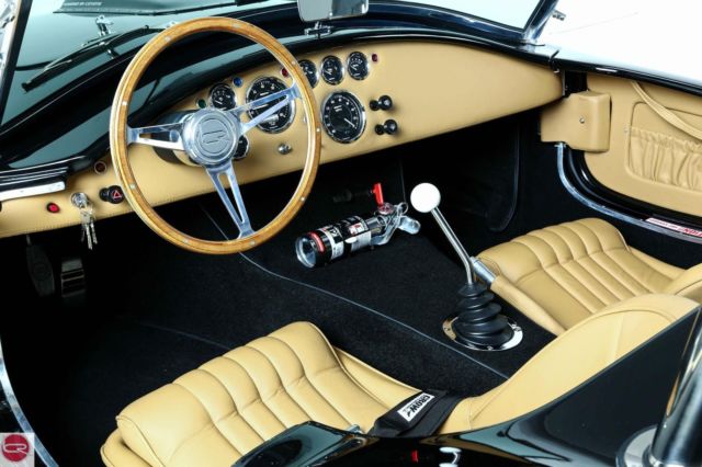 1965 Shelby ROADSTER TAN - photo 3