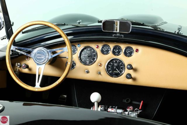 1965 Shelby ROADSTER TAN - photo 4