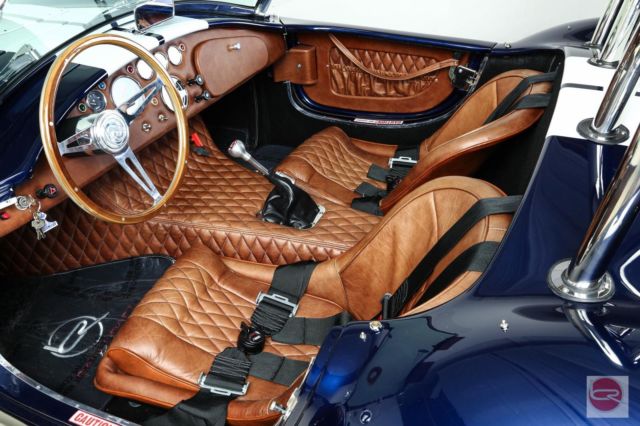1965 Shelby ROADSTER - photo 4
