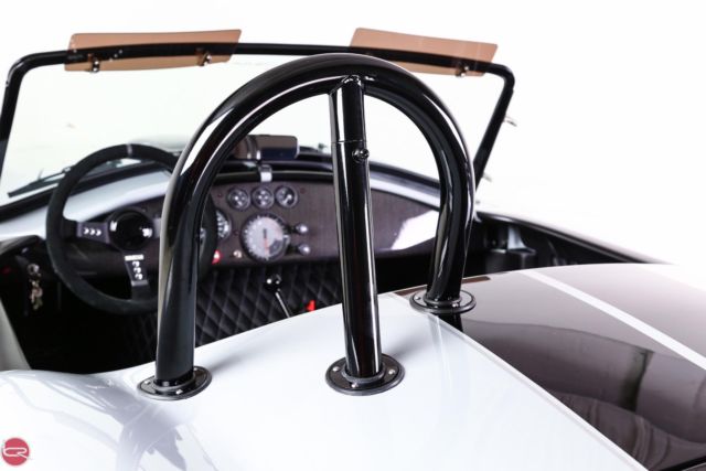 1965 Shelby ROADSTER BLACK - photo 10