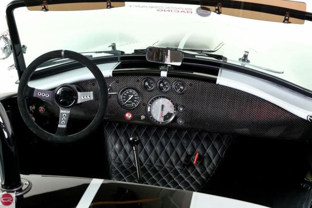1965 Shelby ROADSTER BLACK - photo 11