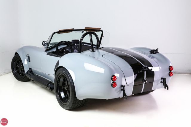 1965 Shelby ROADSTER BLACK - photo 2