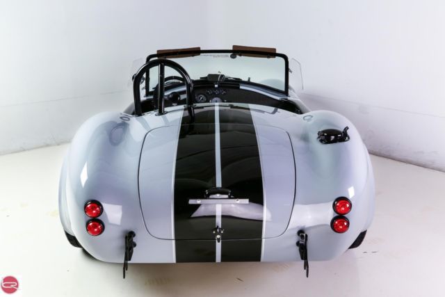 1965 Shelby ROADSTER BLACK - photo 3