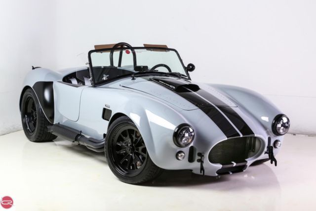 1965 Shelby ROADSTER BLACK - photo 4