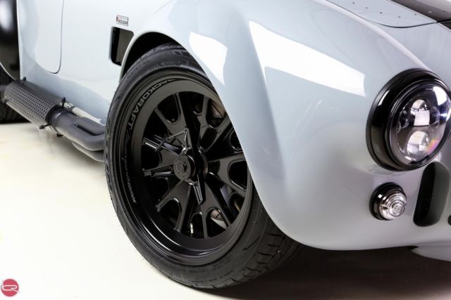 1965 Shelby ROADSTER BLACK - photo 5