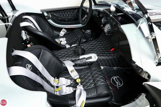 1965 Shelby ROADSTER BLACK - photo 7