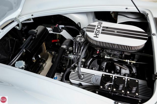 1965 Shelby ROADSTER BLACK - photo 8