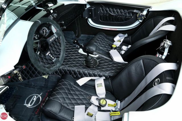 1965 Shelby ROADSTER BLACK - photo 9