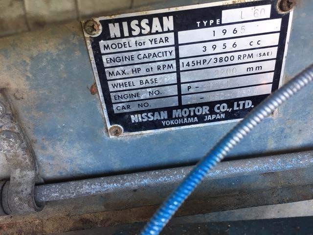 1965 Nissan Other - photo 13
