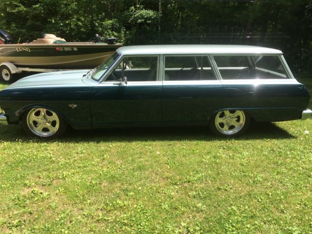 1965 Chevrolet Nova - photo 6