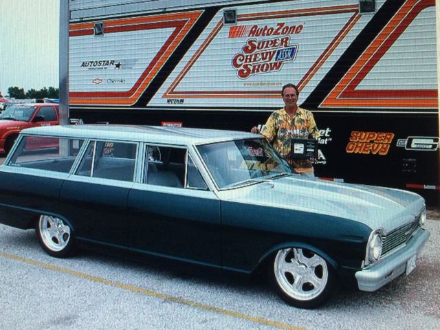 1965 Chevrolet Nova - photo 8