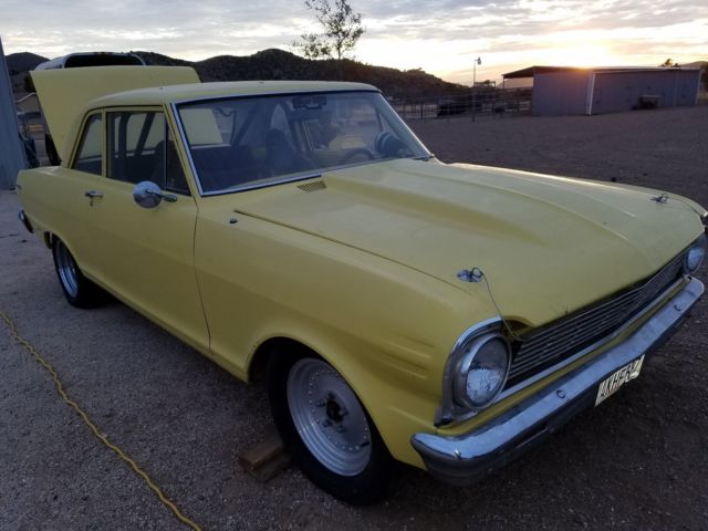1965 Chevrolet Chevelle NOVA 2 - photo 3