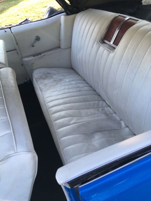 1965 Oldsmobile Eighty-Eight Jetstar - photo 12