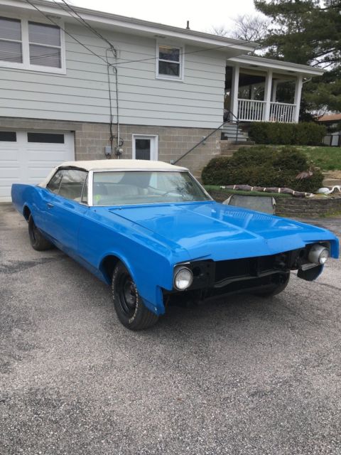1965 Oldsmobile Eighty-Eight Jetstar - photo 2