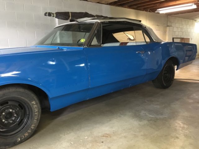 1965 Oldsmobile Eighty-Eight Jetstar - photo 4