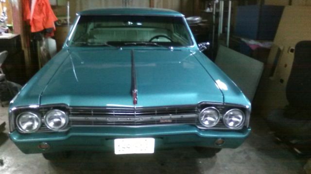 1965 olds 442 1965 Oldsmobile 442
