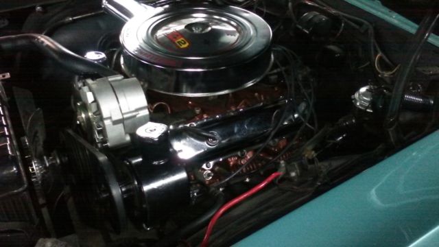 1965 Oldsmobile 442 - photo 10