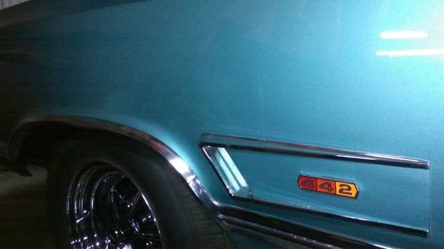 1965 Oldsmobile 442 - photo 3