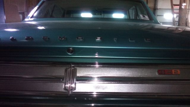 1965 Oldsmobile 442 - photo 7