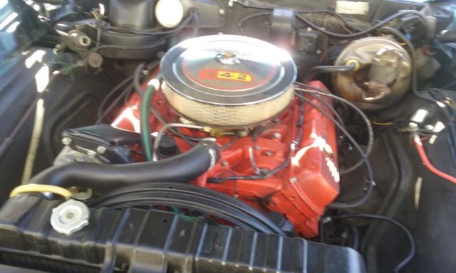 1965 Oldsmobile 442 - photo 11